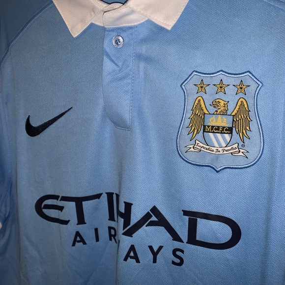 Manchester City 15/16 Jerseys - Picture 5 of 10
